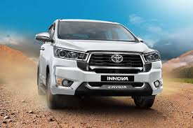 Innova Crysta / Premium SUV