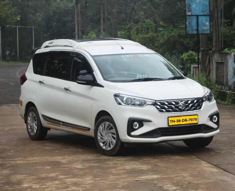Ertiga (6–7 Seater MPV)
