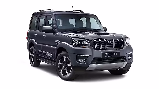 Scorpio / Similar SUV