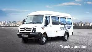 Tempo Traveller (12 Seater)